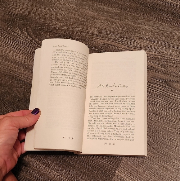 Awkward B1tch Paperback Book by Marlo Donato Parmelee - Picture 6 of 6